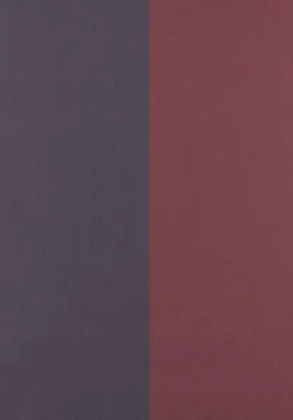Les Rayures Grande Stripe 30000 Chocolat et Rouge Castille