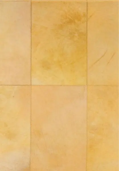 Les Cuirs Rectangle 33508 SAND