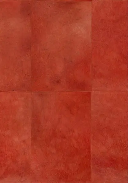 Les Cuirs Rectangle 33509 CORAL