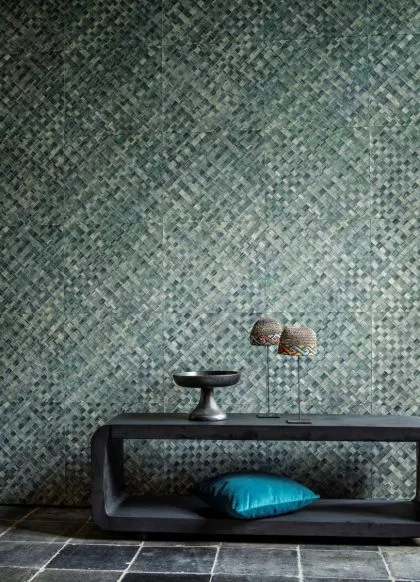 Pandan 34108 Blue Stone