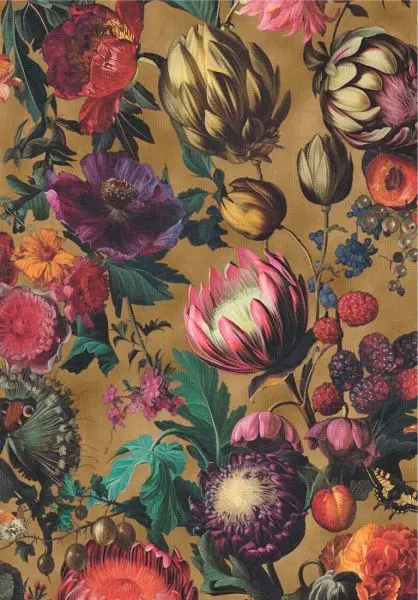 Flourish 351234 Gold