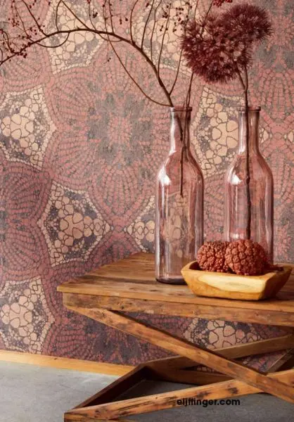 Siroc Boho Flower Terra 376094