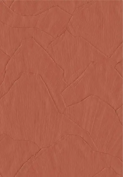 Sculptura Shards 42508 Brick Red