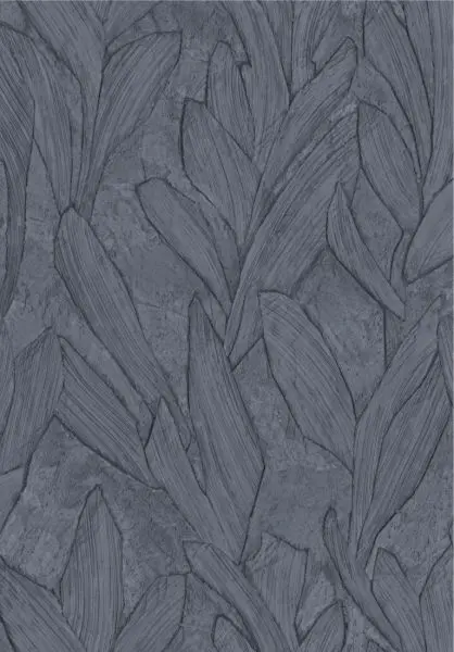 Sculptura Piante 42527 Ink Blue
