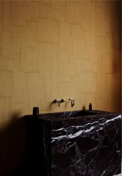 Sculptura Oblong 42540 Ochre