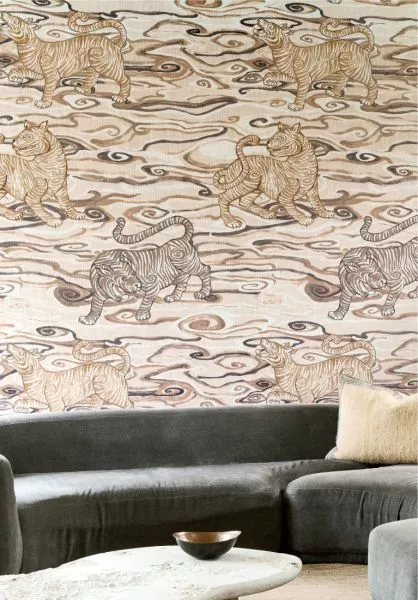 Gitane Tigris 49571 White Tiger