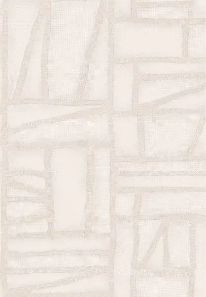 Essentials Bojagi 57540 Frost White