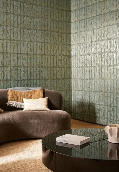 Chalk Stone 60120 Moss Green