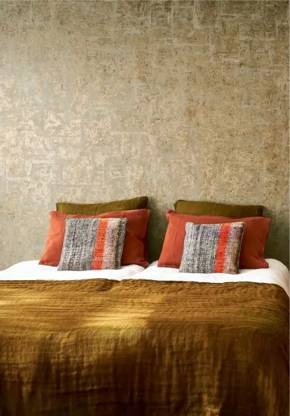 Quilt 60143 Pale Gold