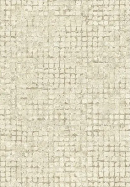 Les Thermes Mosaico 70512 Off-white