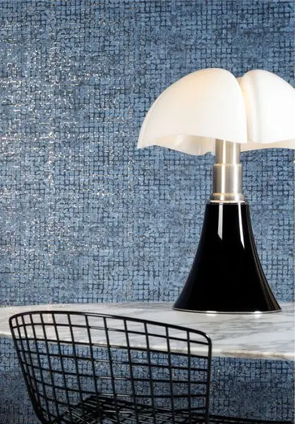 Les Thermes Mosaico 70516 Blue Stone