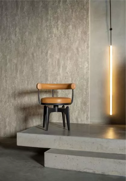 Les Thermes Stucco 70526 Slate Grey