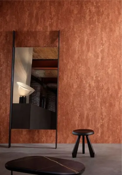 Les Thermes Stucco 70529 Bright Brick