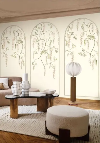 Arezzo arches 70920510 Ivoire/kaki