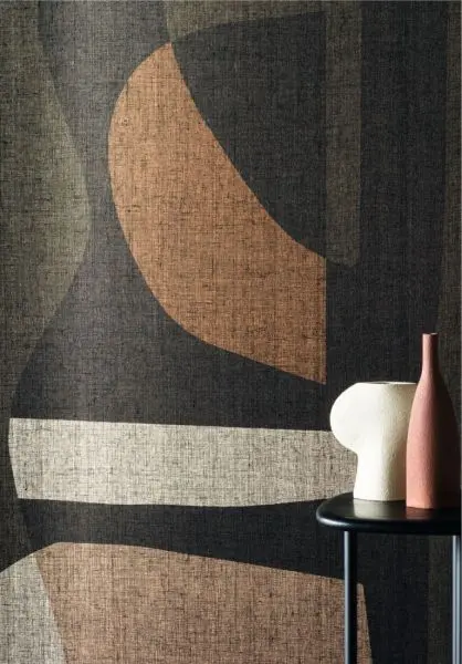 Concordance 71320325 Noir de lune / kaki