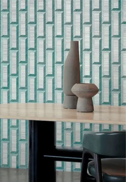 Biseau 72721 Turquoise Teal