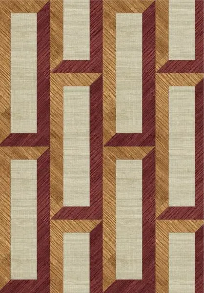 Biseau 72722 Copper Red
