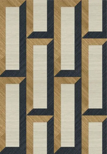 Biseau 72723 Bronze Black