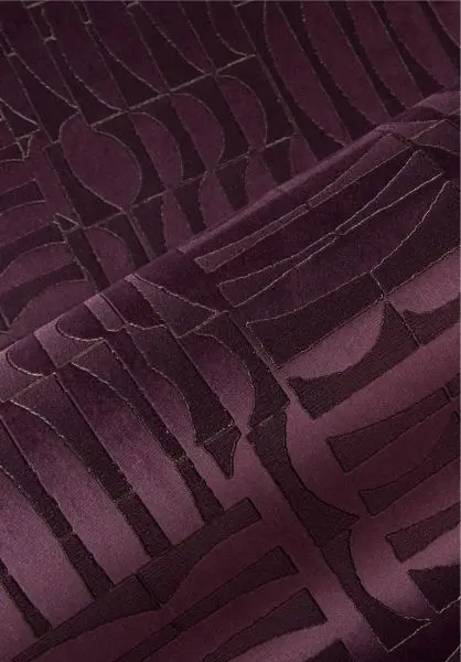 Barkhan 74002 Burgundy