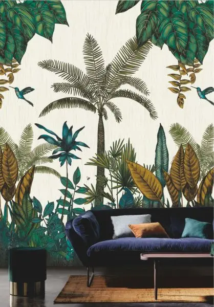 Ipanema 74290384 Bleu Vert