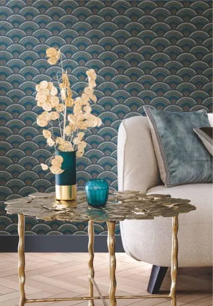 Otto 74821544 Marine/Vert Mousse