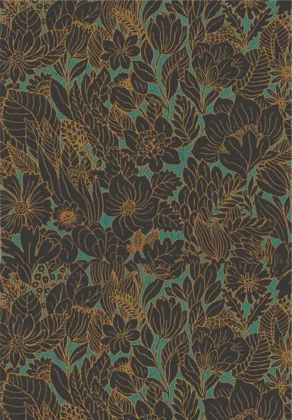 Dahlia 75111528 Noir/menthe