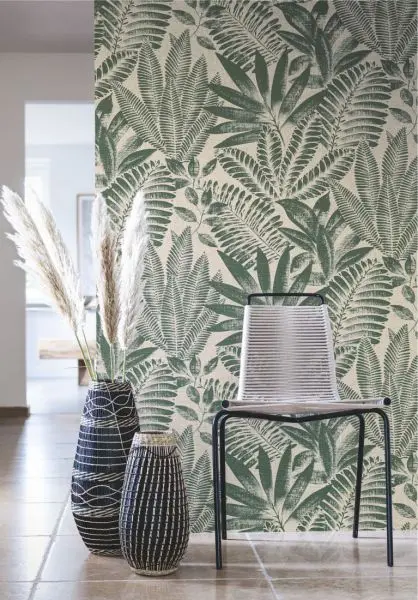 Aloes 75183784 Vert imperial/grege