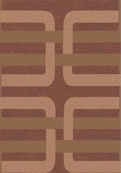 Matjara 76933058 Terracotta/cuivré