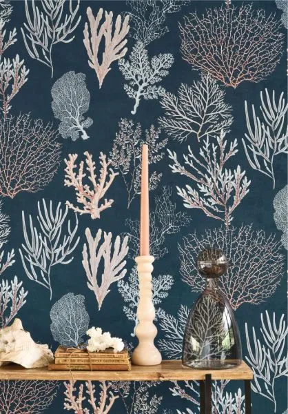 Corail 83976776 Bleu ocean