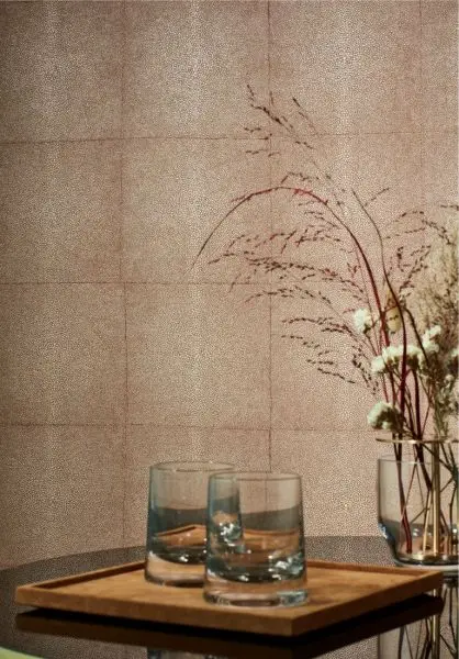 Shagreen 85522 Rose Brown