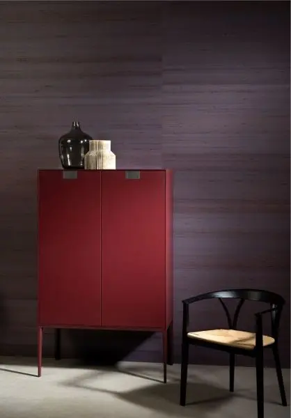 Dupion 87214 Cabernet