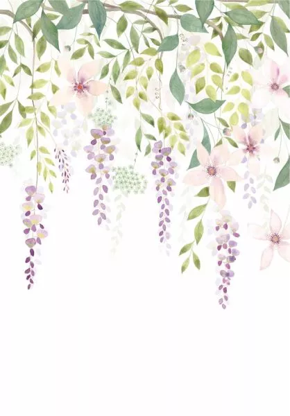 Gardens Glycine 87675105 Violet small