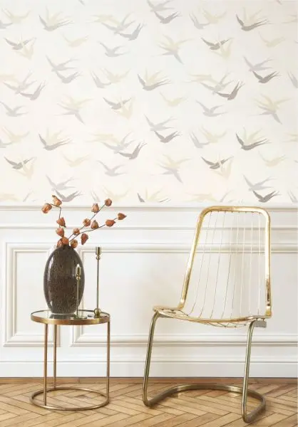 Twenties Swallow 88630212 Blanc neige