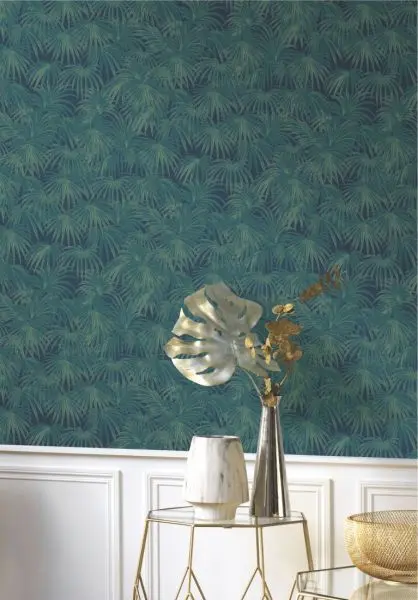 Twenties Charleston 88657557 Vert canopee