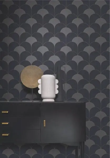 Twenties Swallow 88639595 Noir reglisse