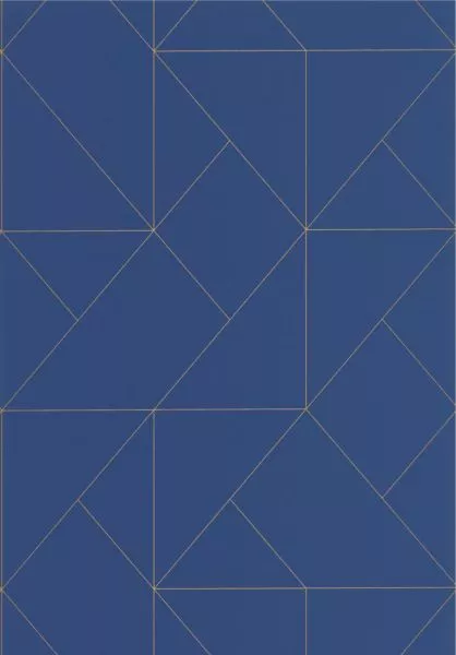 Alchimie Subtilite 89956442 Bleu indigo