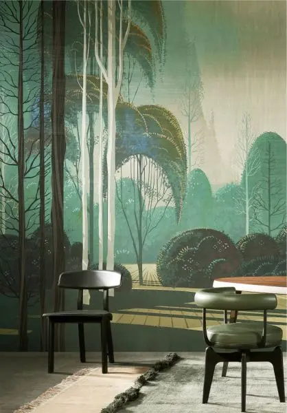 Panorama Le Jardin Mystique 97550 Fantasy