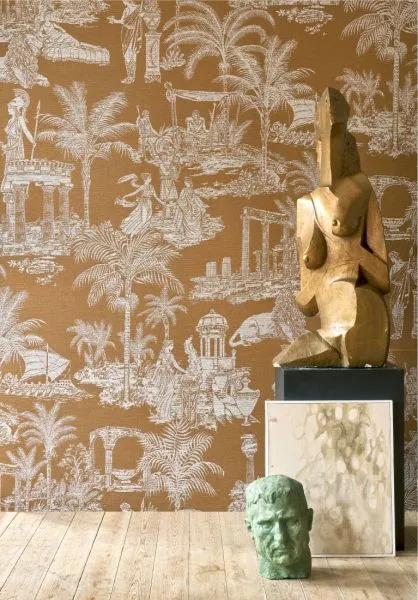 Decors Mythologie Grecque 97621 Marigold