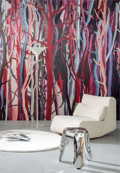Panorama Mangrove 97741 Beet Root