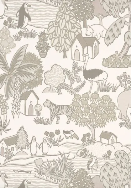 Animal Kingdom - Portland Stone