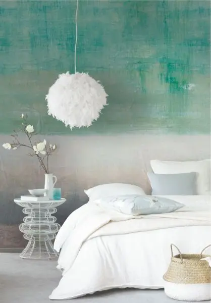 Beauty Full Image Panoramique Paint Wall 84837409