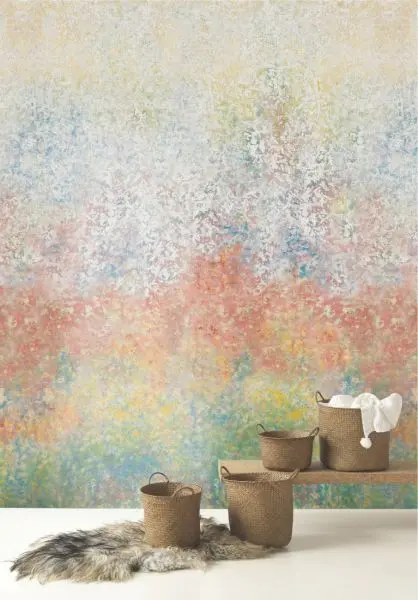 Beauty Full Image Panoramique Watercolor 84878219