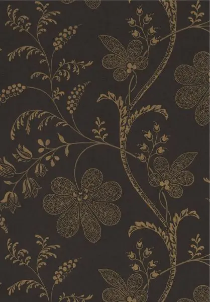 Bedford Square Ebony Gold