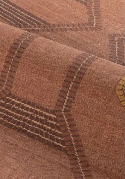 Racines 78190712 Terracotta/ocre