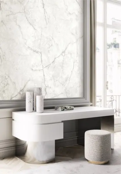 Carrara DG3CAR101 White