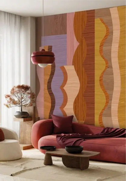 Pieces DW3071 Geel