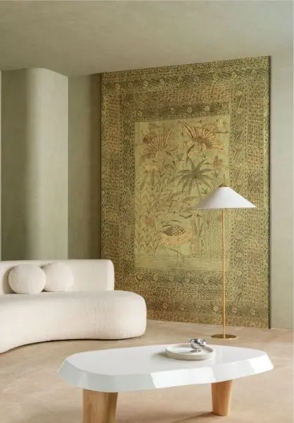 Essentials Passeggio 30370 Golden Olive