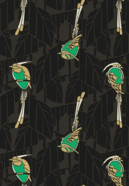 Kardinal Emerald FOL601