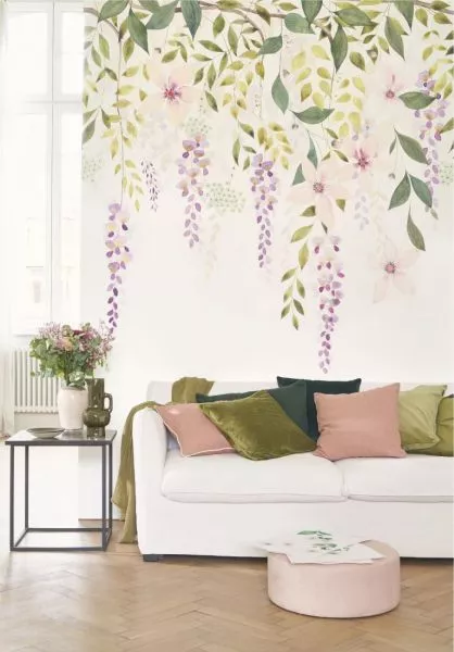 Gardens Glycine 87675104 Violet large