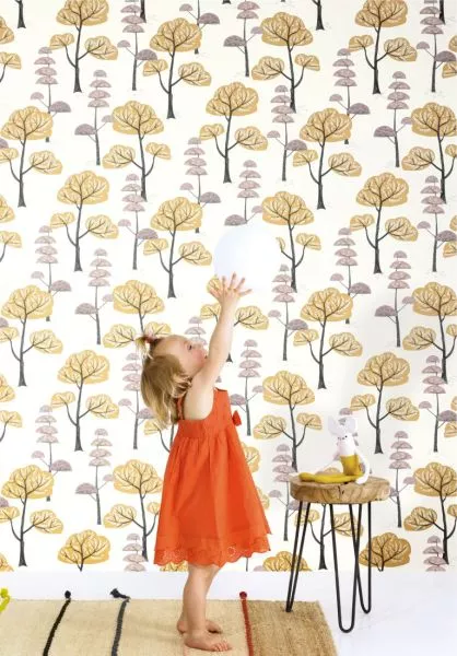 Trees Amber HAP104